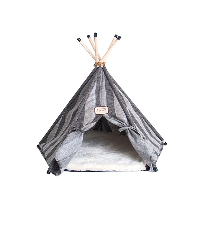 Armarkat Teepee Style Cat Bed