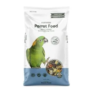 Bird Pro Fortified Parrot Domestic Bird Food